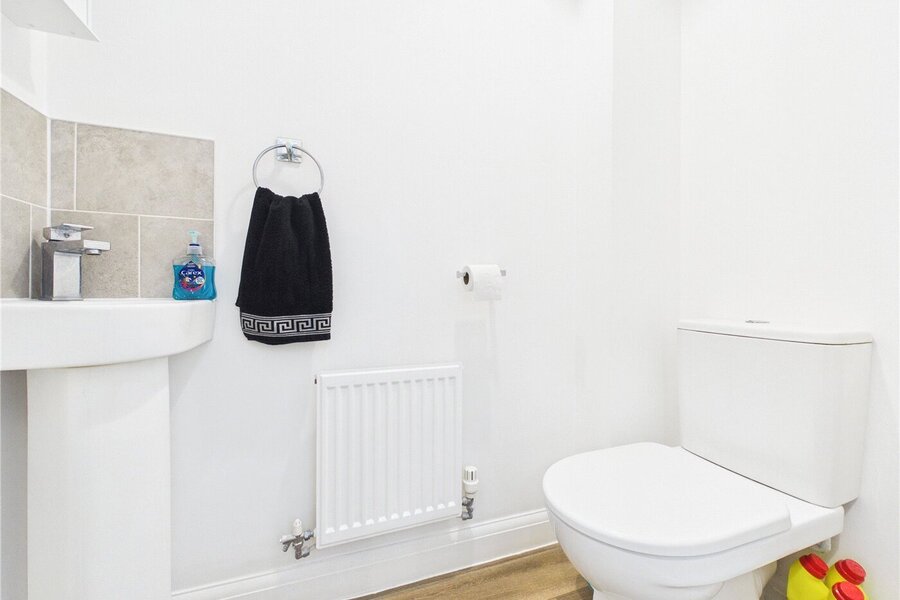 Downstairs WC