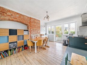 Cheviot Road, London, SE27