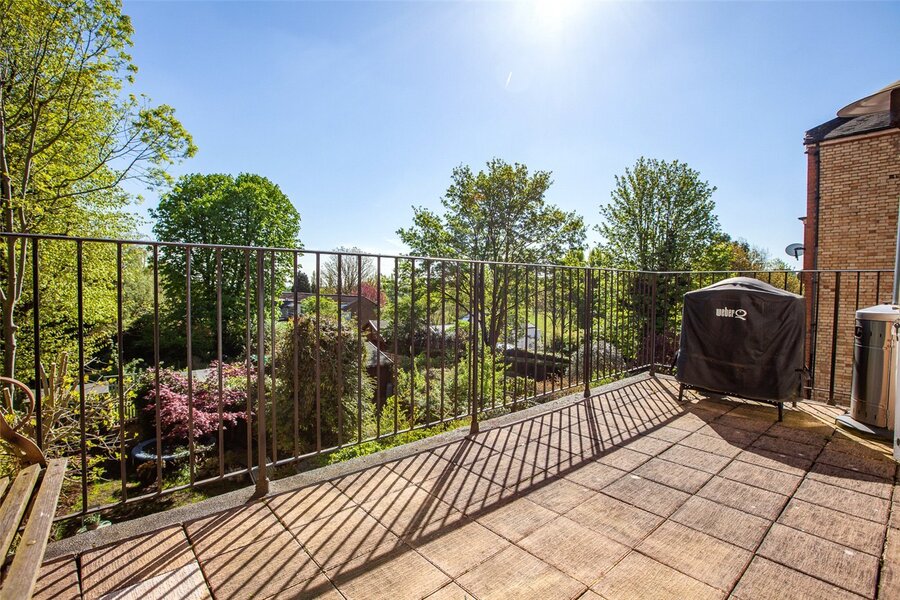 Roof Terrace