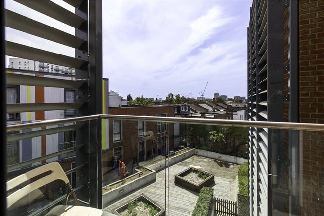 Merryfield Court, London, W3