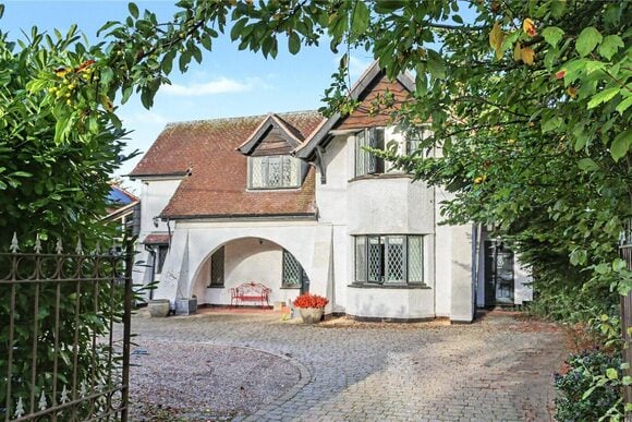 Wangford Road, Southwold, IP18