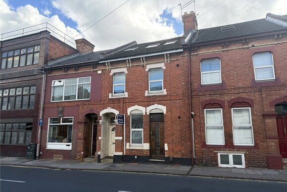 St Michaels Road, Northampton, NN1