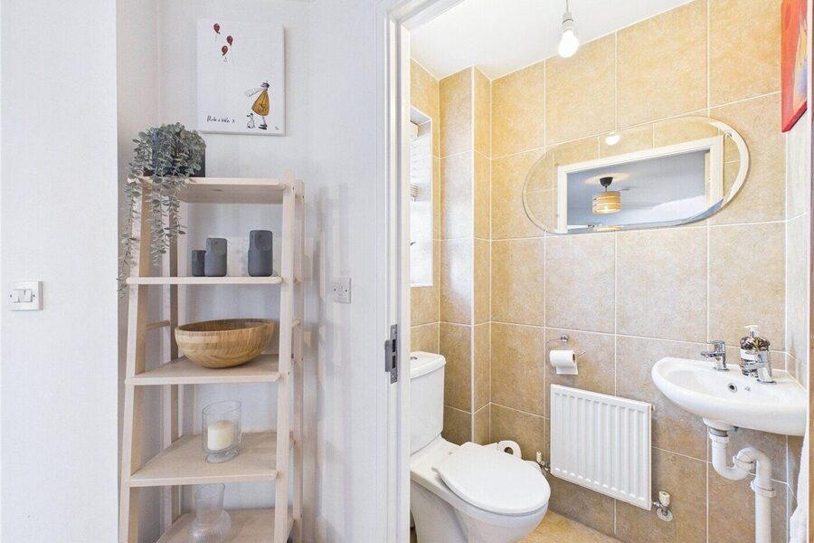 Downstairs Wc