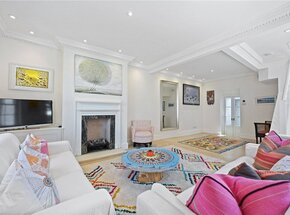 Farm Place, Kensington, W8