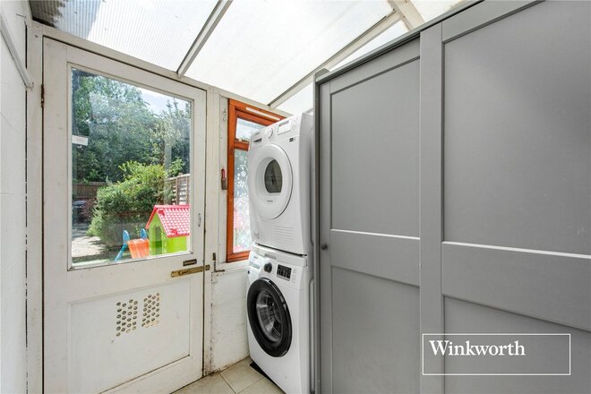 Long Lane, Finchley, N3