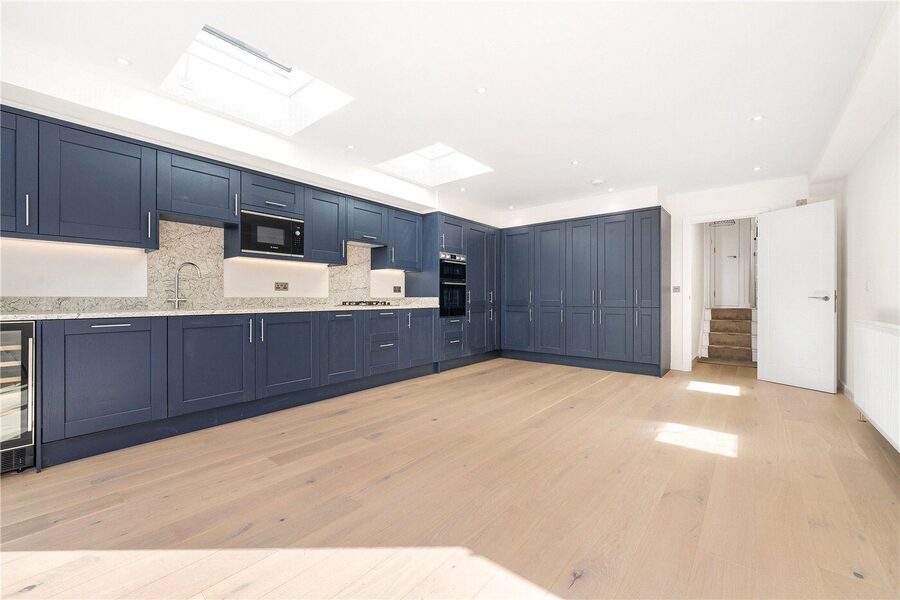 Kitchen and Dining