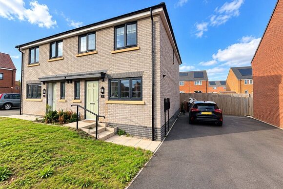 Nassington Way, Lincolnshire, NG34