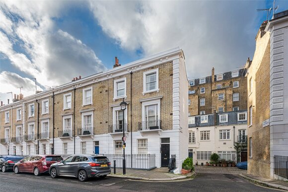 Aylesford Street, London, SW1V