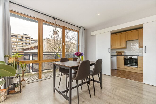 Calshot Street, London, N1