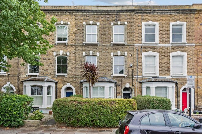 Riversdale Road, London, N5