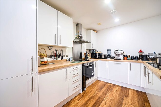 Ward Road, London, E15