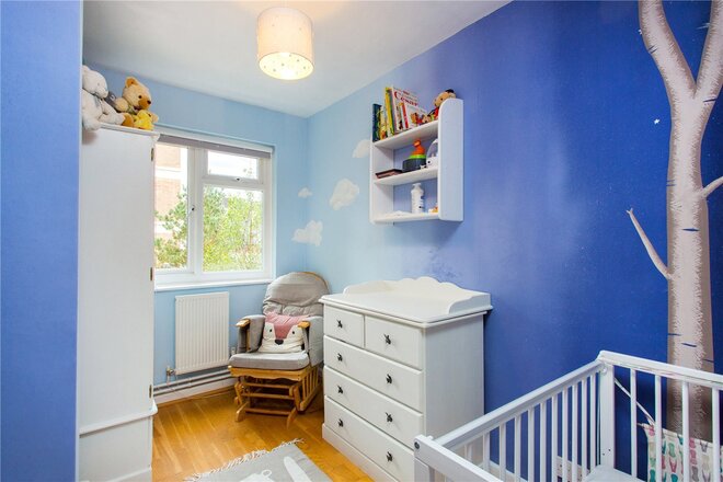 Winkworth Court, London, N1