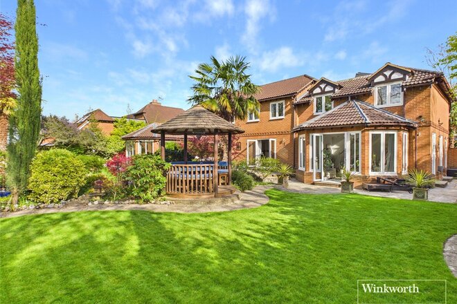 Mustard Lane, Reading, RG4
