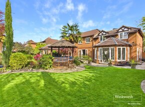Mustard Lane, Reading, RG4
