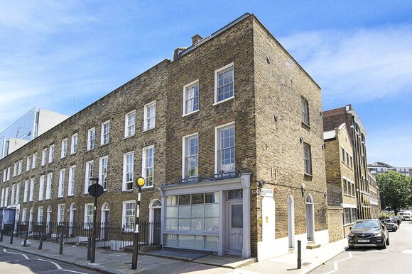 Myddelton Street, London, EC1R