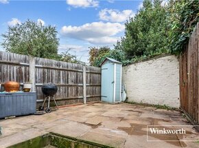 Walcot Square, London, SE11