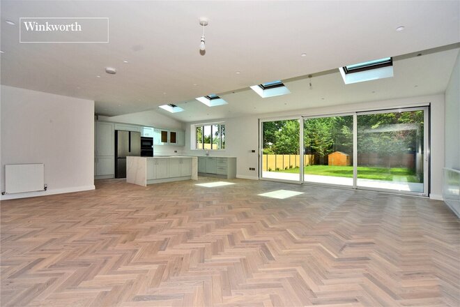 Beresford Road, Sutton, SM2