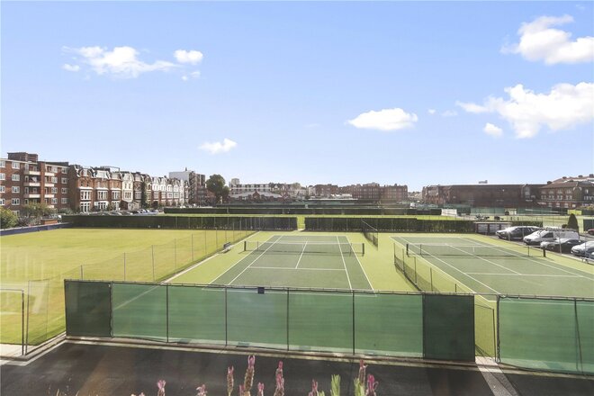 Comeragh Road, London, W14