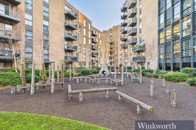 Lyon Road, Harrow, HA1