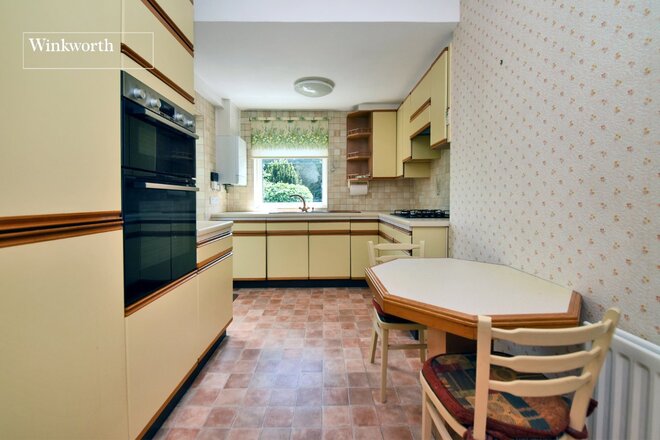 Tabor Gardens, Sutton, SM3