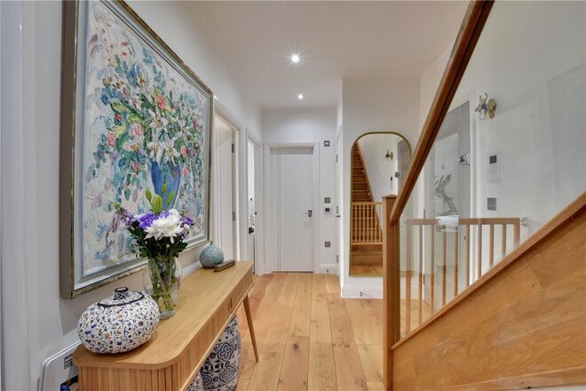1c Bardsley Lane, Greenwich, SE10