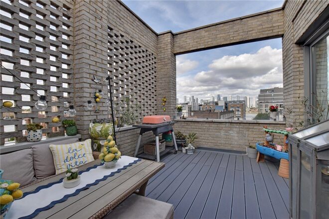 1c Bardsley Lane, Greenwich, SE10