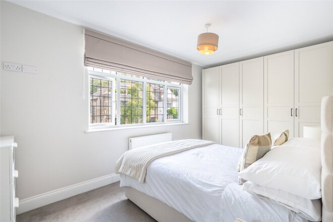 Menelik Road, London, NW2