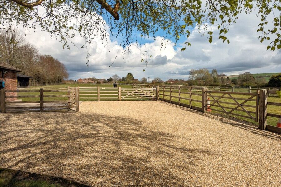 Paddocks
