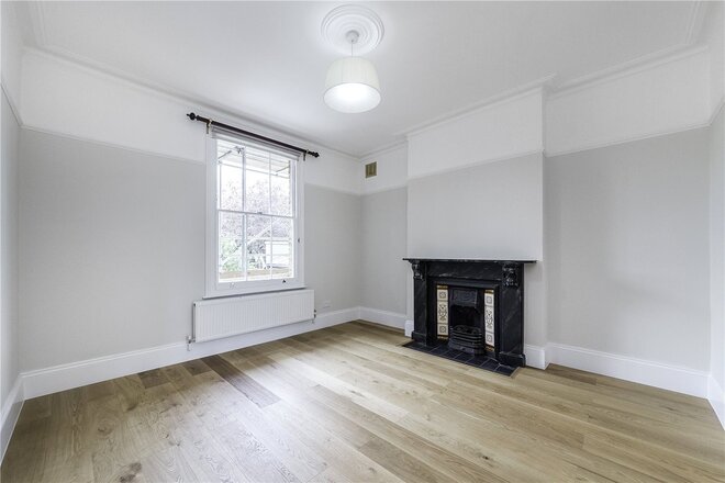 Burlington Road, London, W4