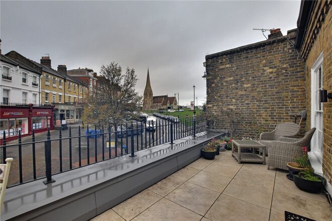 Montpelier Vale, Blackheath, SE3