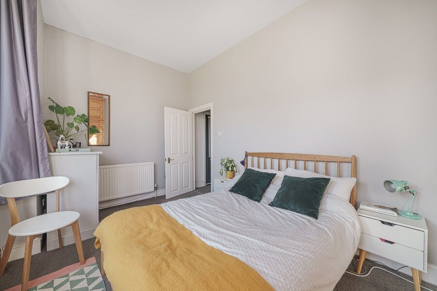 Bedroom Part Two