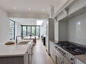 Westcombe Park Road, Blackheath, SE3