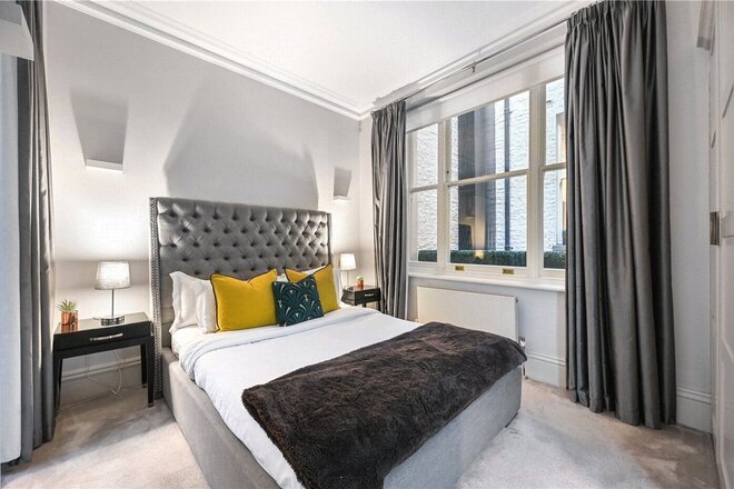 Inverness Terrace, London, W2