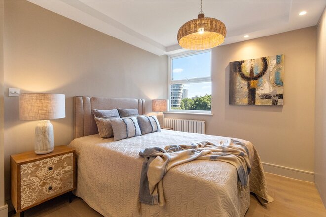 Boydell Court, St John's Wood, NW8