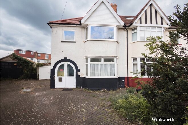 Hillside, London, NW9
