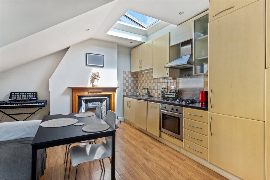 Open-Plan Living