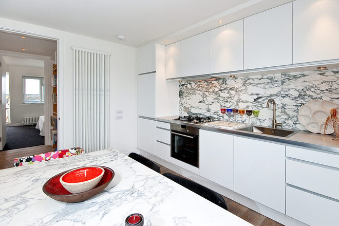 Warrington Crescent, London, W9