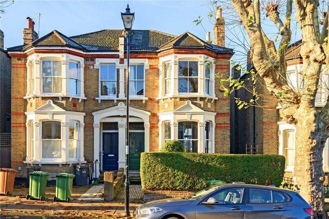 Erlanger Road, London, SE14