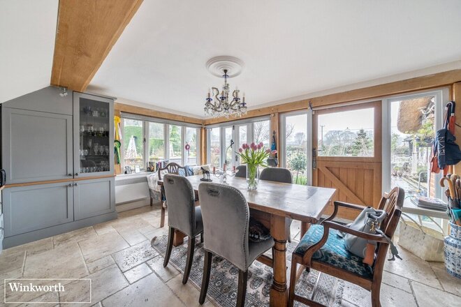 Tunworth, Hampshire, RG25