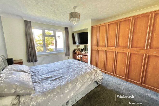 Wortley Road, Christchurch, BH23