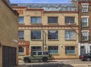 Rampart Street, London, E1