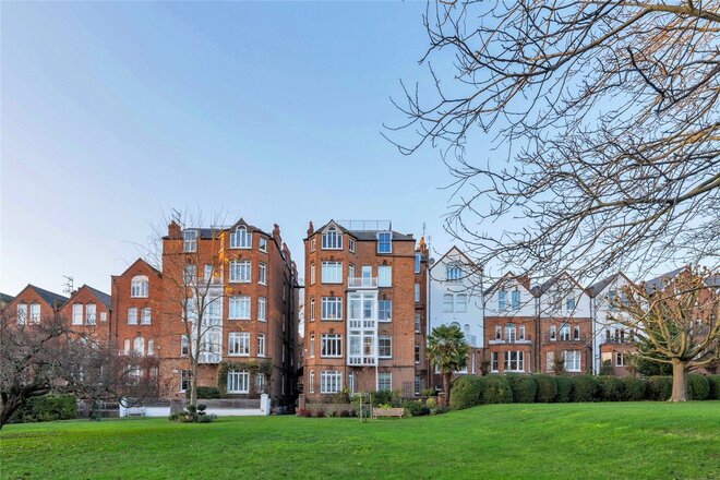 Maisemore Mansions, London, NW6