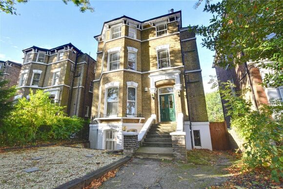 Manor Park, Hither Green, SE13