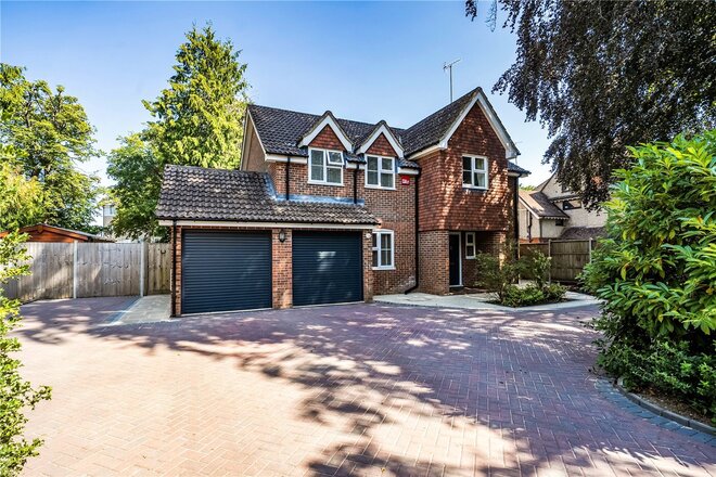 Cliddesden Road, Hampshire, RG21