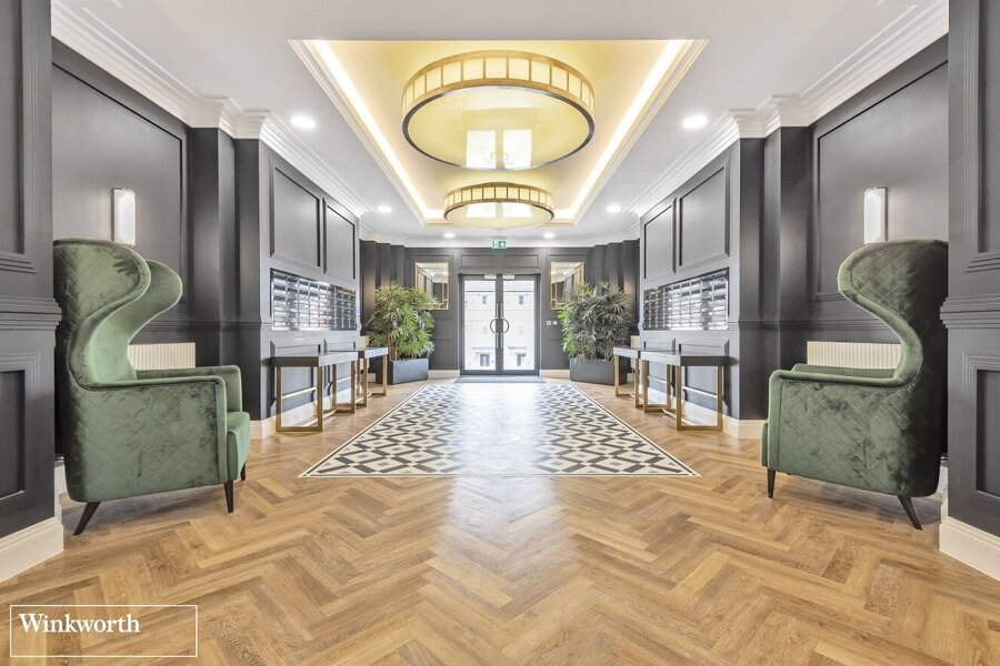 Communal Lobby