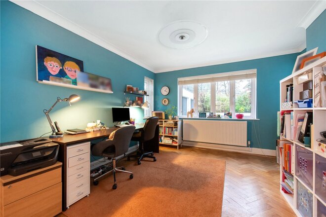 Chilbolton Avenue, Hampshire, SO22