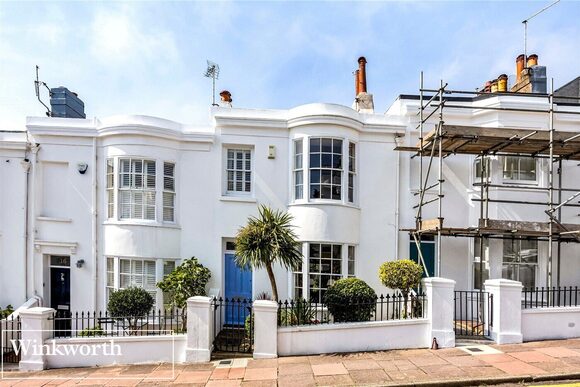 Victoria Street, East Sussex, BN1