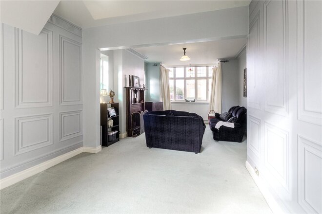 Birchfield Road, Northamptonshire, NN1