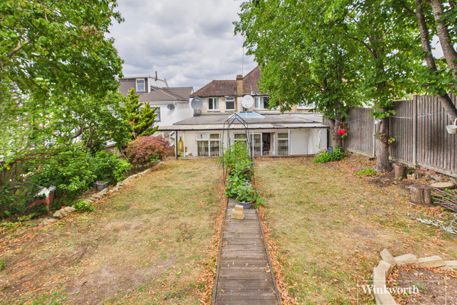 West Hill, Middlesex, HA9
