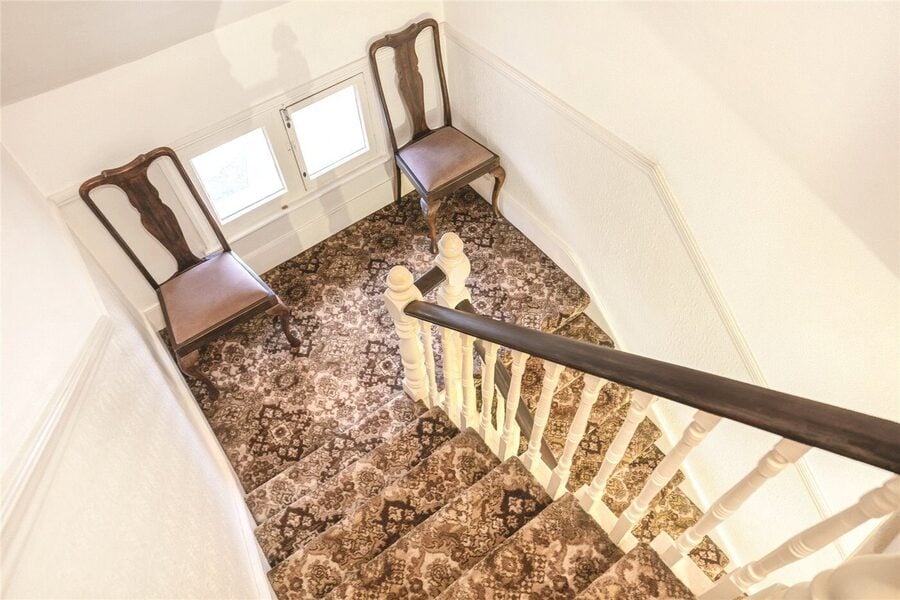 Stairs